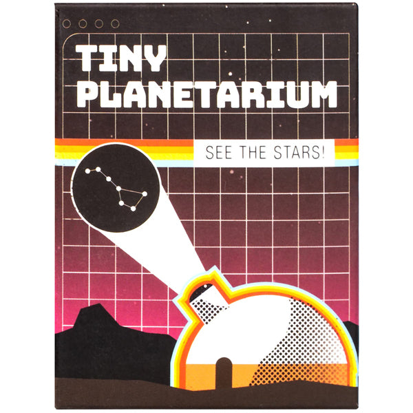 Tiny Planetarium