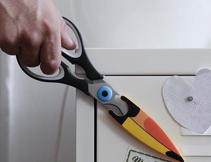 Toucan Kitchen Shears