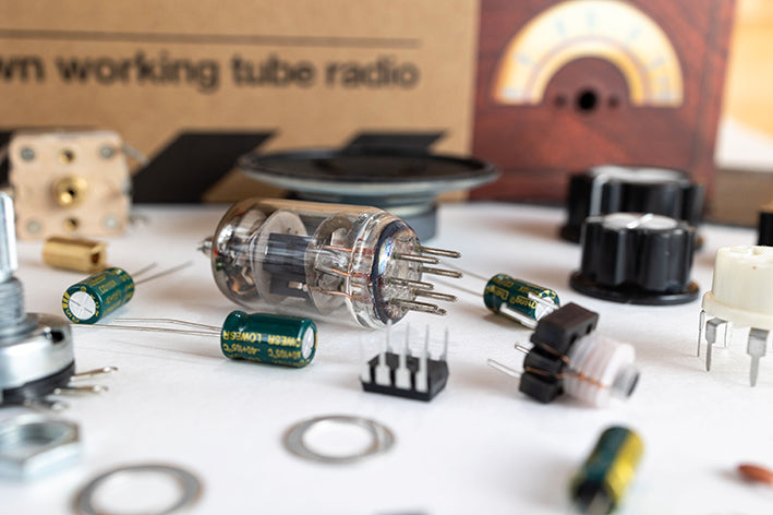 Tube Radio Kit