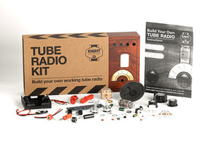 Tube Radio Kit