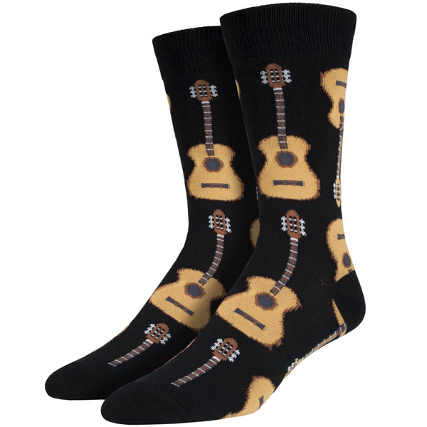 Acoustic Guitar Socks