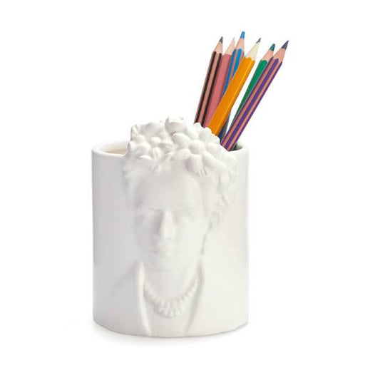 Frida Kahlo Desk Tidy