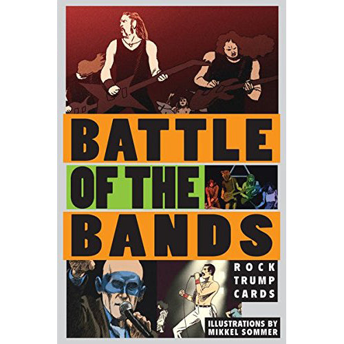Battle of the Bands Trump Cards