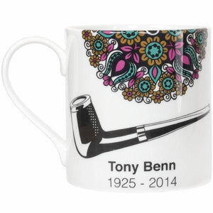Tony Benn Mug