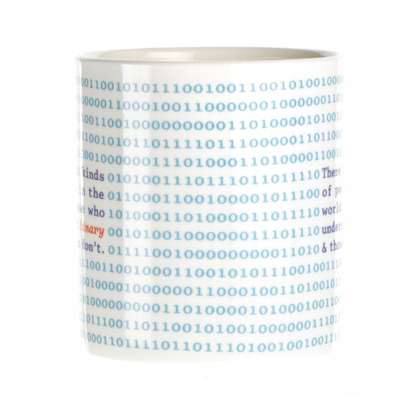 Binary Mug