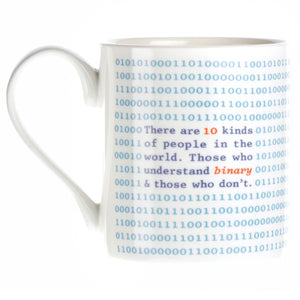 Binary Mug