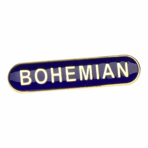 Bohemian  - Badge of Honour