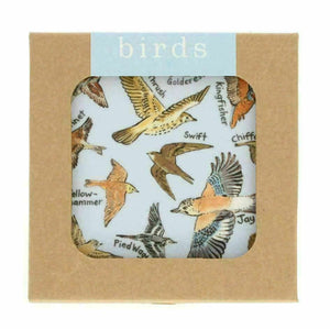 British Birds Coasters