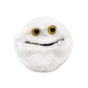 Cancer Cell and White Blood Cell - Giant Microbes