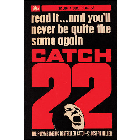 Catch 22 Poster