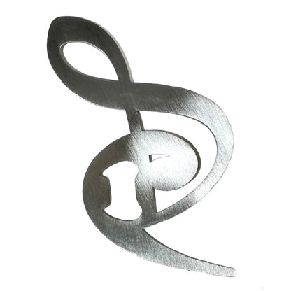 Clefs Bottle Opener