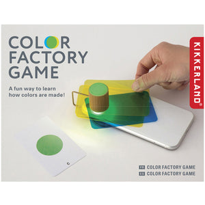 Colour Factory Game