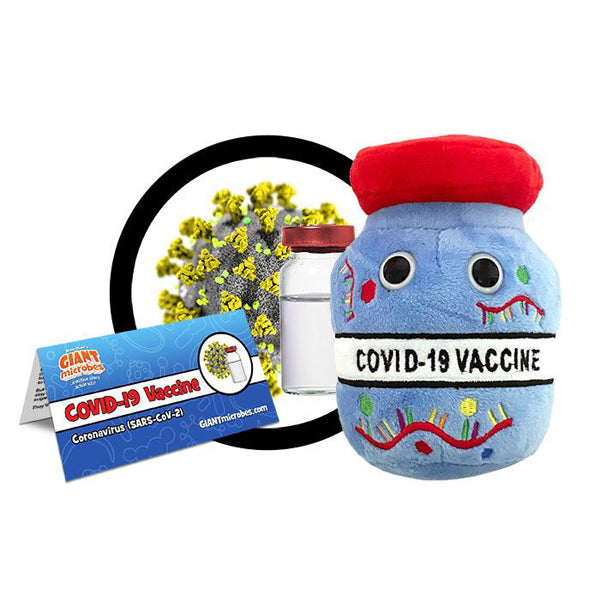 Covid-19 Vaccine Plush