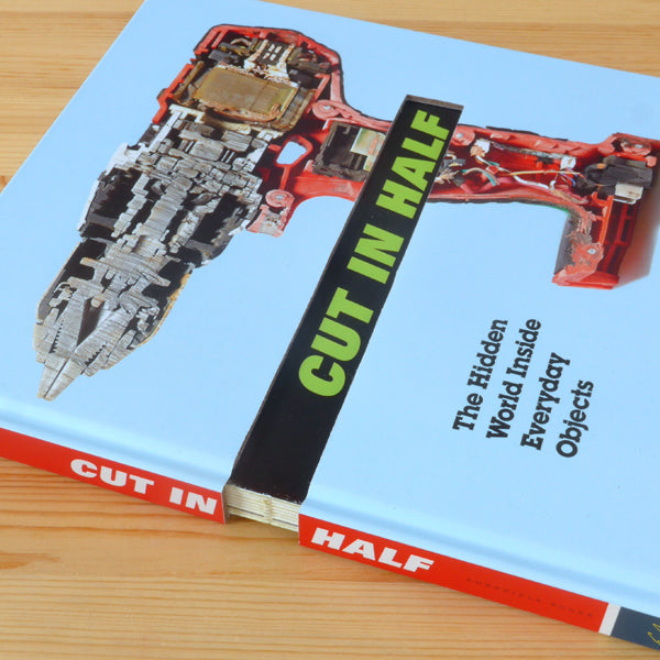 Cut in Half: Inside Everyday Objects - Present Indicative