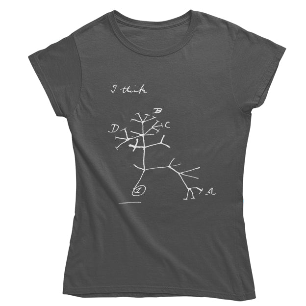 Darwin's Tree of Life Women's T-shirt