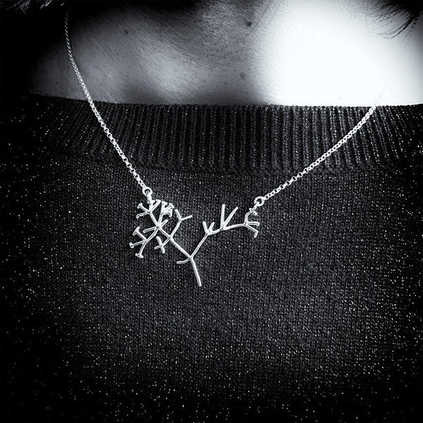 Darwin Tree of Life Necklace