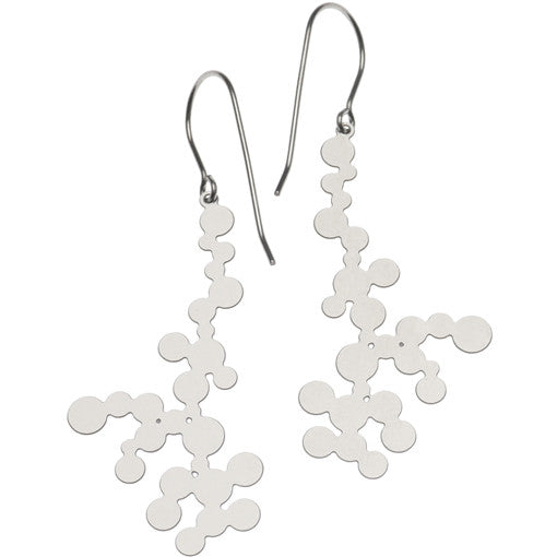 Dendrite Earrings