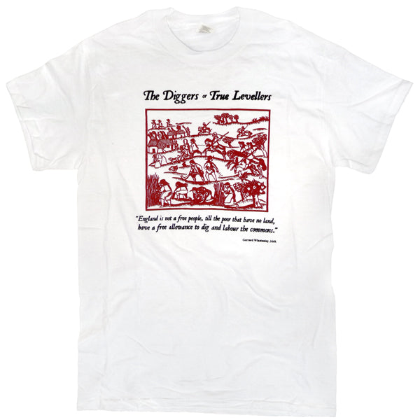 The Diggers or True Levellers Unisex T-Shirt