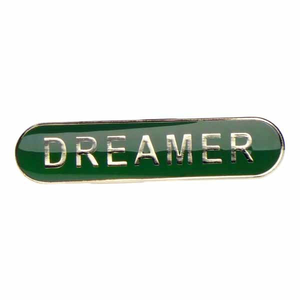 Dreamer  - Badge of Honour