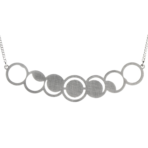 Einstein Solar Eclipse Necklace