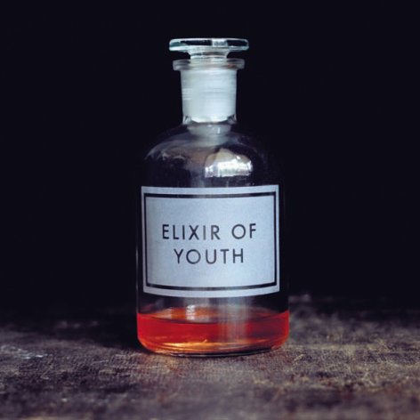 Elixir Of Youth Card