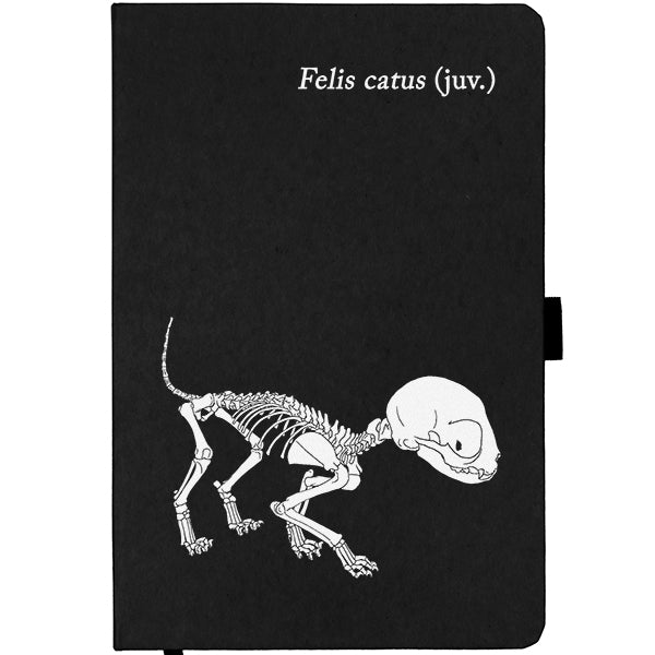 Felis Catus (juv.) Notebook