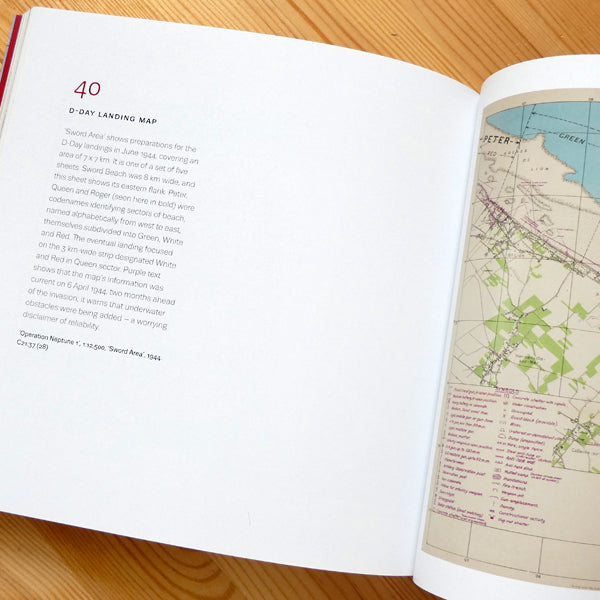 Fifty Maps and The Stories They Tell