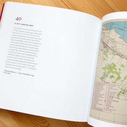 Fifty Maps and The Stories They Tell