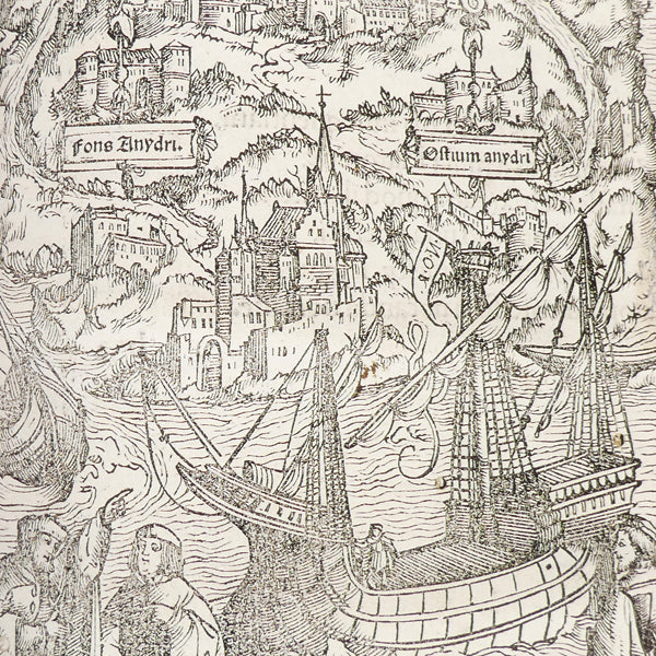 Fifty Maps and The Stories They Tell