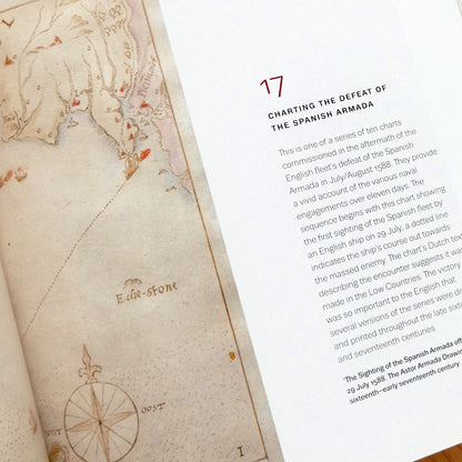Fifty Maps and The Stories They Tell
