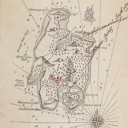Fifty Maps and The Stories They Tell