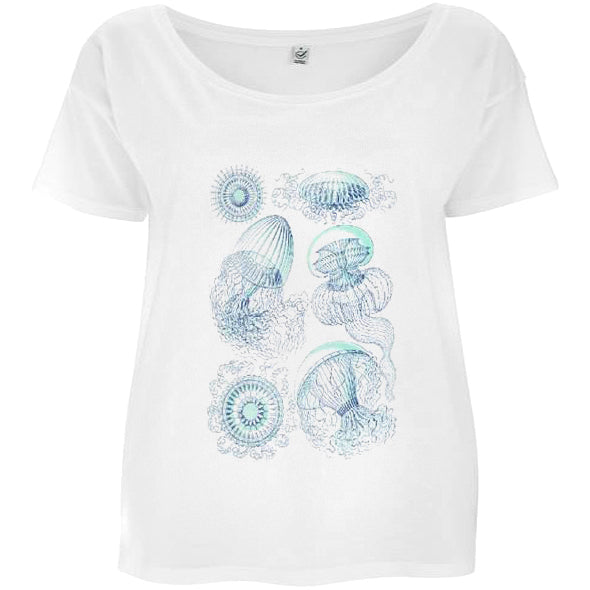 Floating Jellyfish Women's T-shirt - Loose-fit