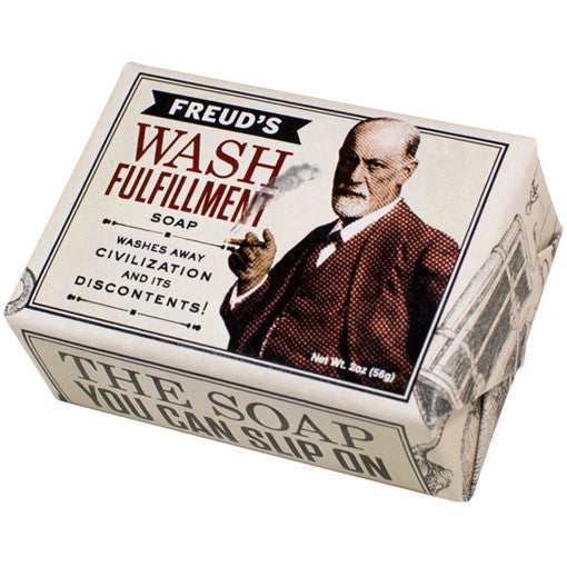 Freud's Wash Fulfilment Mini Soap