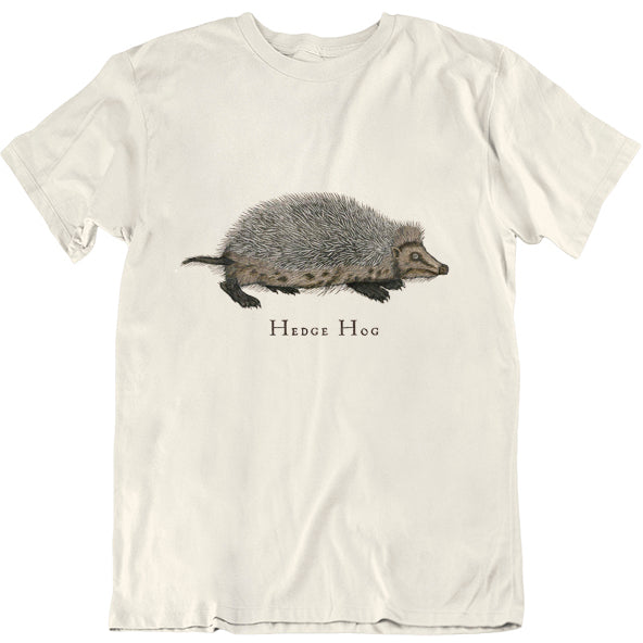 Hedgehog Unisex T-Shirt