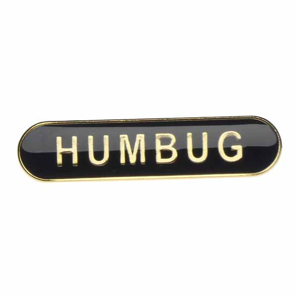 Humbug  - Badge of Honour