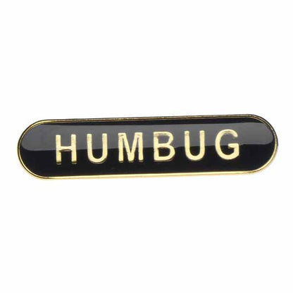 Humbug  - Badge of Honour