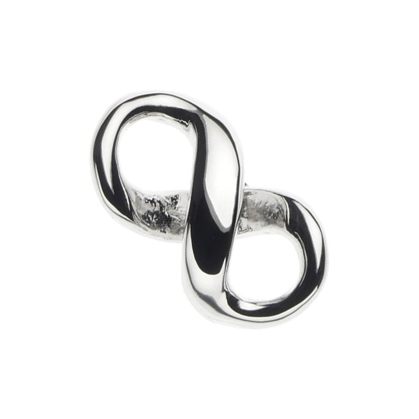 Infinity Lapel Pin