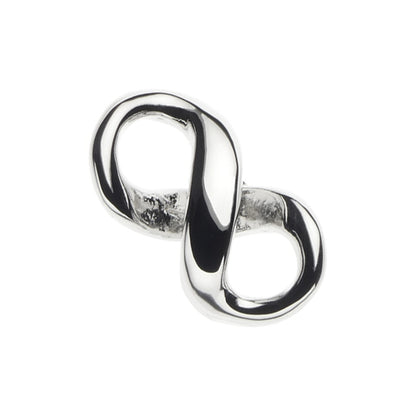 Infinity Lapel Pin