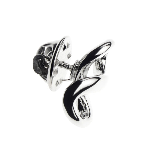 Infinity Lapel Pin