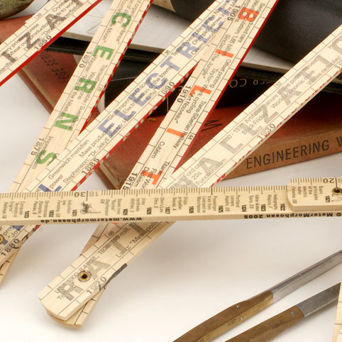 Technology by the Metre