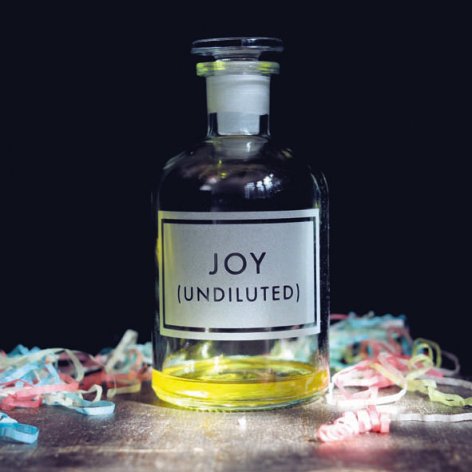 Joy (Undiluted) Card
