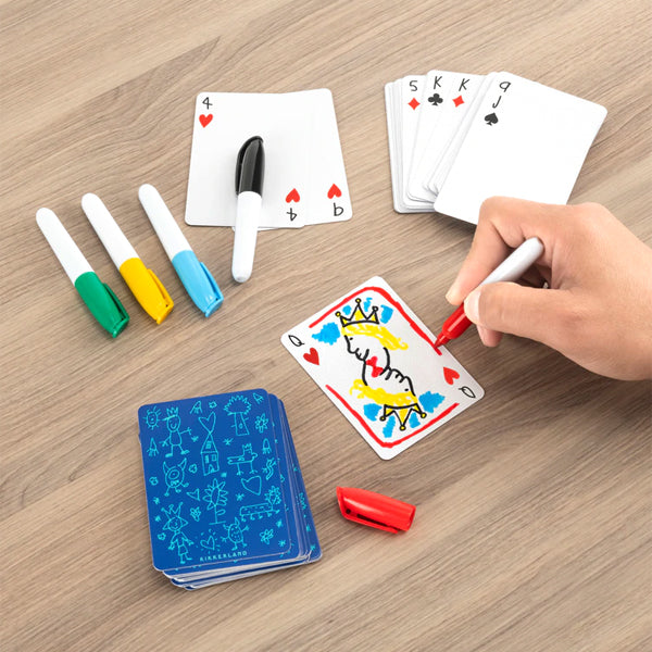 Make Your Own Playing Cards