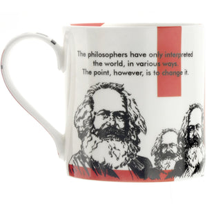 Karl Marx Mug