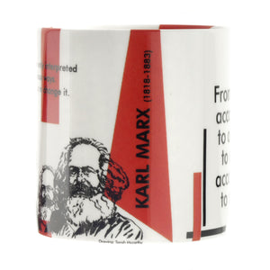 Karl Marx Mug