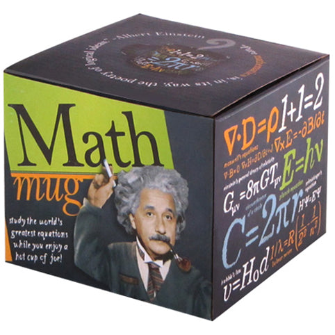 Maths Mug