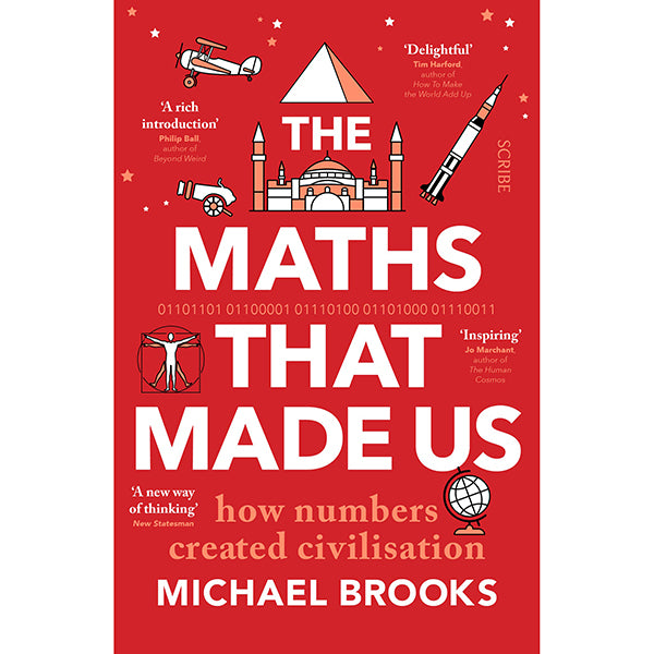 The Maths That Made Us