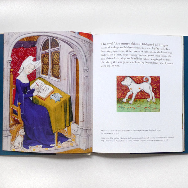 Dogs in Medieval Manuscripts