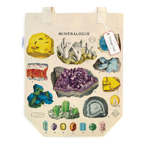 Mineralogy Tote Bag