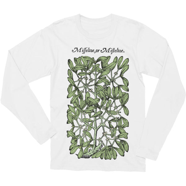Gerard's Herbal Mistletoe T-shirt