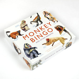 Monkey Bingo (And Other Primates)